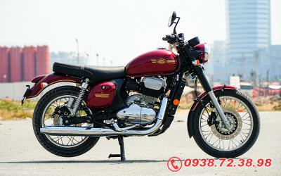So kè chi tiết xe Jawa Forty Two 42 2021 với các dòng xe thể thao cạnh tranh