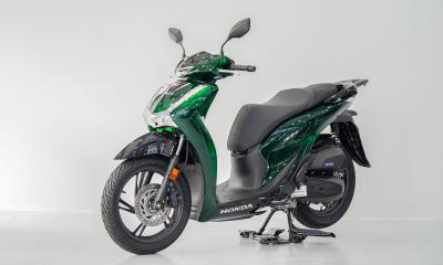 Sức mạnh động cơ của SH vetro 125 có thực sự chiều lòng anh em biker ở Đà Nẵng?