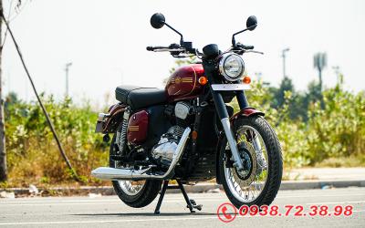 Tốc độ Jawa Forty Two 42 2021 vừa trình làng liệu có thực sự gây bão thị trường motor classic?