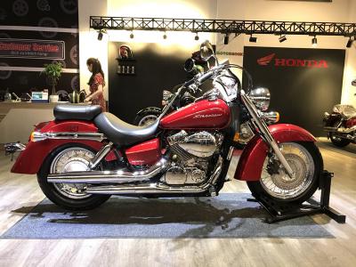 Trải nghiệm Honda Shadow Aero chiếc xe cổ điển, lịch lãm dành cho các quý ông