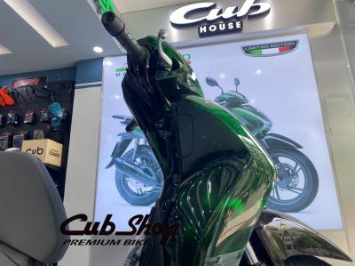 Ưu đãi ngập tràn dành riêng cho hội biker Vĩnh Phúc khi mua SH Vetro Honda