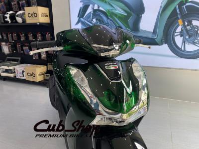 Ưu đãi ngập tràn dành riêng cho hội biker Vĩnh Phúc khi mua SH Vetro Honda