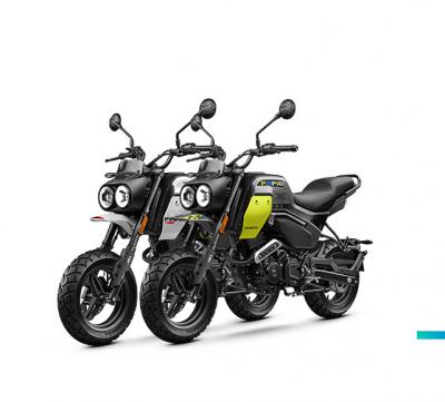 Xe CFMoto Papio 125 XO2 2024 Giá Rẻ, chính ngạch, SIÊU HOT