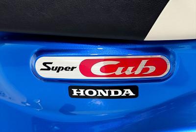 Xe Honda Cub 110 ABS Nhật có đủ 6 màu SIÊU HOT