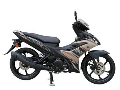 Yamaha 135LC Fi 2025 màu vàng cát nhập Malaysia giá tốt, siêu HOT