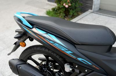 Yamaha 135LC Fi 2025 Nhập Chính Hãng Malaysia