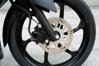 Yamaha 135LC Fi 2025 Nhập Chính Hãng Malaysia