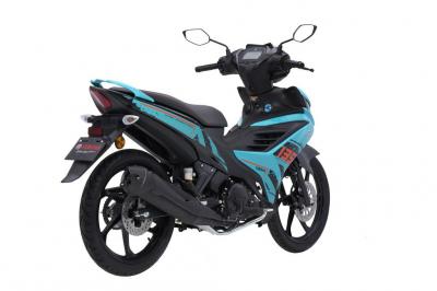 Yamaha 135LC Fi 2025 Nhập Chính Hãng Malaysia