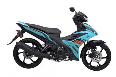 Yamaha 135LC Fi 2025 Nhập Chính Hãng Malaysia