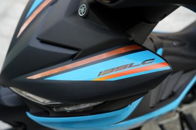 Yamaha 135LC Fi 2025 Nhập Chính Hãng Malaysia