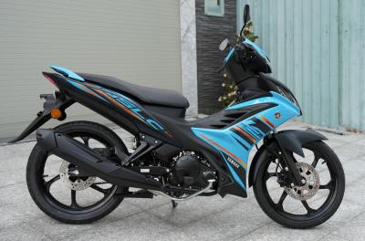 Yamaha 135LC Fi 2025 Nhập Chính Hãng Malaysia