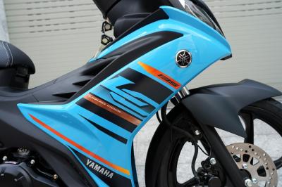 Yamaha 135LC Fi 2025 Nhập Chính Hãng Malaysia