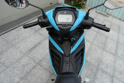 Yamaha 135LC Fi 2025 Nhập Chính Hãng Malaysia