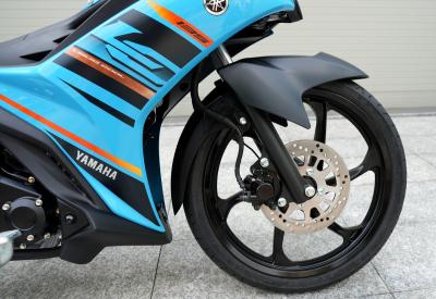 Yamaha 135LC Fi 2025 Nhập Chính Hãng Malaysia