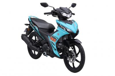 Yamaha 135LC Fi 2025 Nhập Chính Hãng Malaysia