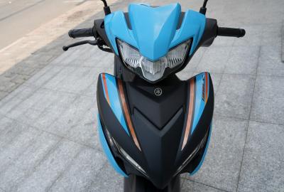 Yamaha 135LC Fi 2025 Nhập Chính Hãng Malaysia