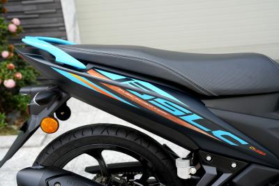 Yamaha 135LC Fi 2025 Nhập Chính Hãng Malaysia