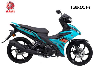 Yamaha 135LC Fi 2025 Nhập Chính Hãng Malaysia