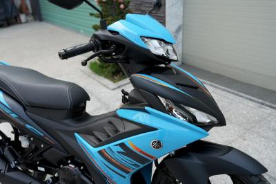 Yamaha 135LC Fi 2025 Nhập Chính Hãng Malaysia