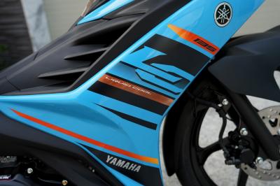 Yamaha 135LC Fi 2025 Nhập Chính Hãng Malaysia