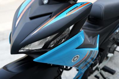 Yamaha 135LC Fi 2025 Nhập Chính Hãng Malaysia