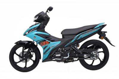 Yamaha 135LC Fi 2025 Nhập Chính Hãng Malaysia