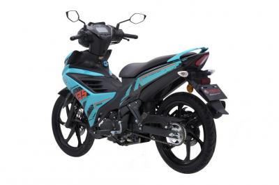 Yamaha 135LC Fi 2025 Nhập Chính Hãng Malaysia