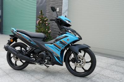 Yamaha 135LC Fi 2025 Nhập Chính Hãng Malaysia