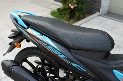 Yamaha 135LC Fi 2025 Nhập Chính Hãng Malaysia