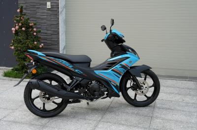 Yamaha 135LC Fi 2025 Nhập Chính Hãng Malaysia