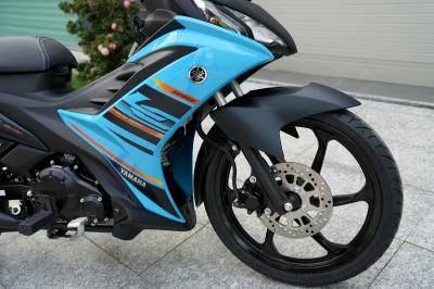 Yamaha 135LC Fi 2025 Nhập Chính Hãng Malaysia