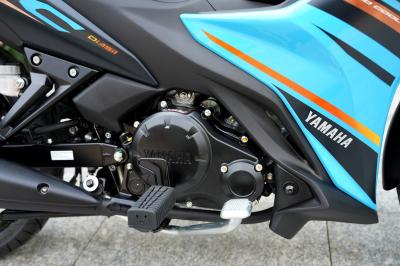 Yamaha 135LC Fi 2025 Nhập Chính Hãng Malaysia