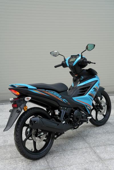 Yamaha 135LC Fi 2025 Nhập Chính Hãng Malaysia