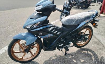 Yamaha 135LC Fi SE 2025 Bản Đặc Biệt Giới Hạn 10.000 xe