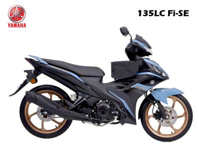 Yamaha 135LC Fi SE 2025 Bản Đặc Biệt Giới Hạn 10.000 xe