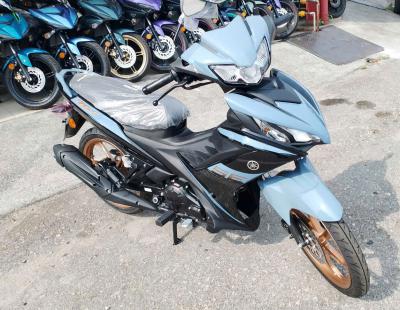 Yamaha 135LC Fi SE 2025 Bản Đặc Biệt Giới Hạn 10.000 xe