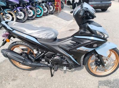 Yamaha 135LC Fi SE 2025 Bản Đặc Biệt Giới Hạn 10.000 xe