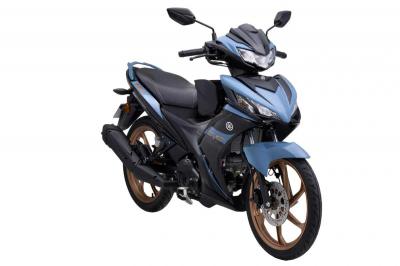 Yamaha 135LC Fi SE 2025 Bản Đặc Biệt Giới Hạn 10.000 xe