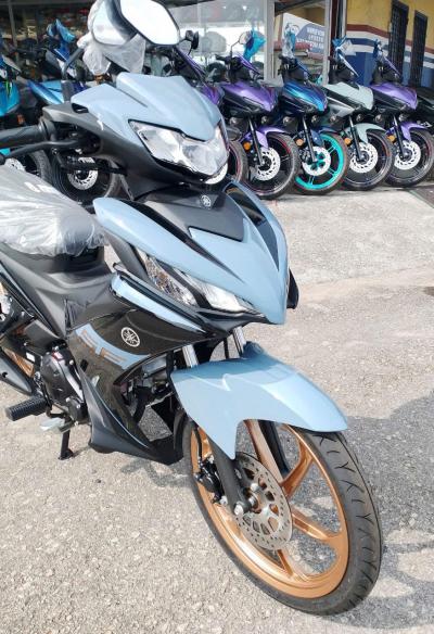 Yamaha 135LC Fi SE 2025 Bản Đặc Biệt Giới Hạn 10.000 xe