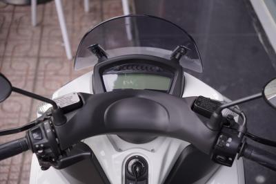 Yamaha Tricity 155 bánh đôi màu trắng Nhật chính ngạch, giá rẻ