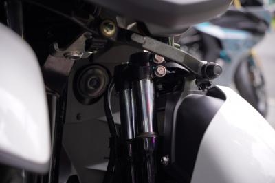 Yamaha Tricity 155 bánh đôi màu trắng Nhật chính ngạch, giá rẻ