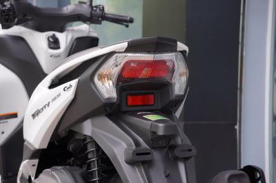 Yamaha Tricity 155 bánh đôi màu trắng Nhật chính ngạch, giá rẻ