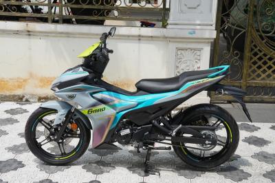 Yamaha Y16ZR 6MRO: Cảm giác lái đỉnh cao, thiết kế mê hoặc – Bạn dám chinh phục?