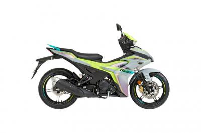 Yamaha Y16ZR 6MRO Limited Edition Malaysia - Japan chính ngạch SIÊU HOT