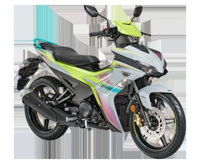 Yamaha Y16ZR 6MRO Limited Edition Malaysia - Japan chính ngạch SIÊU HOT