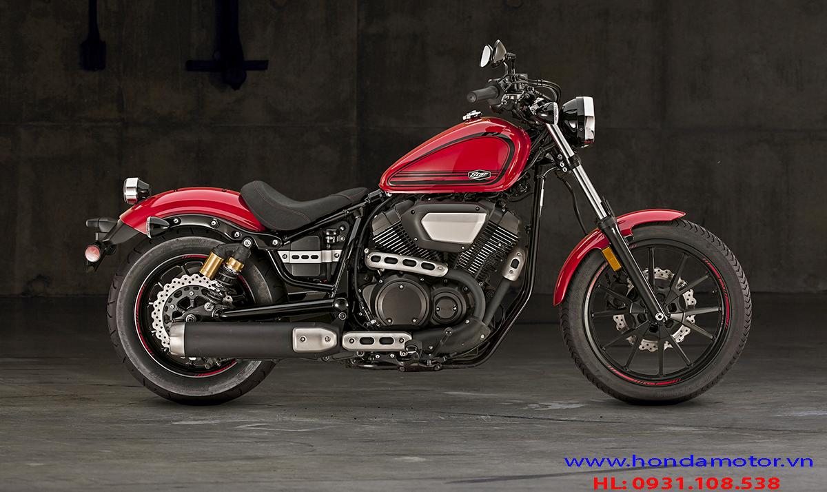 950 bolt bobber