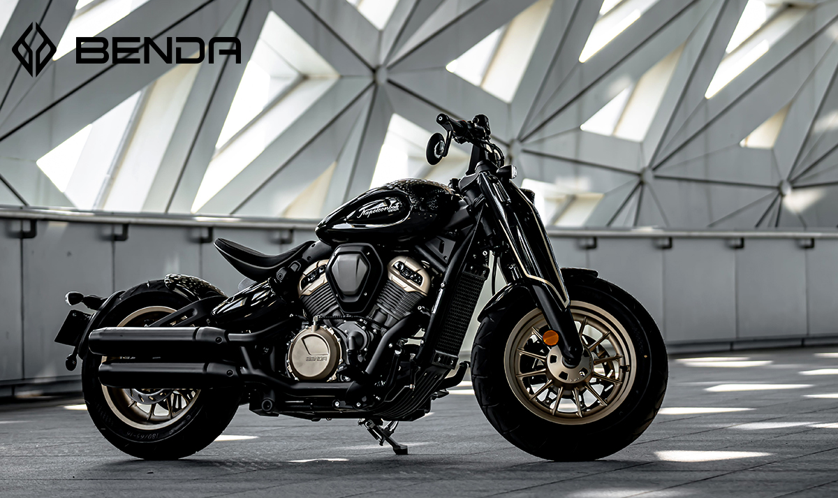 Benda Napoleon bobber 500