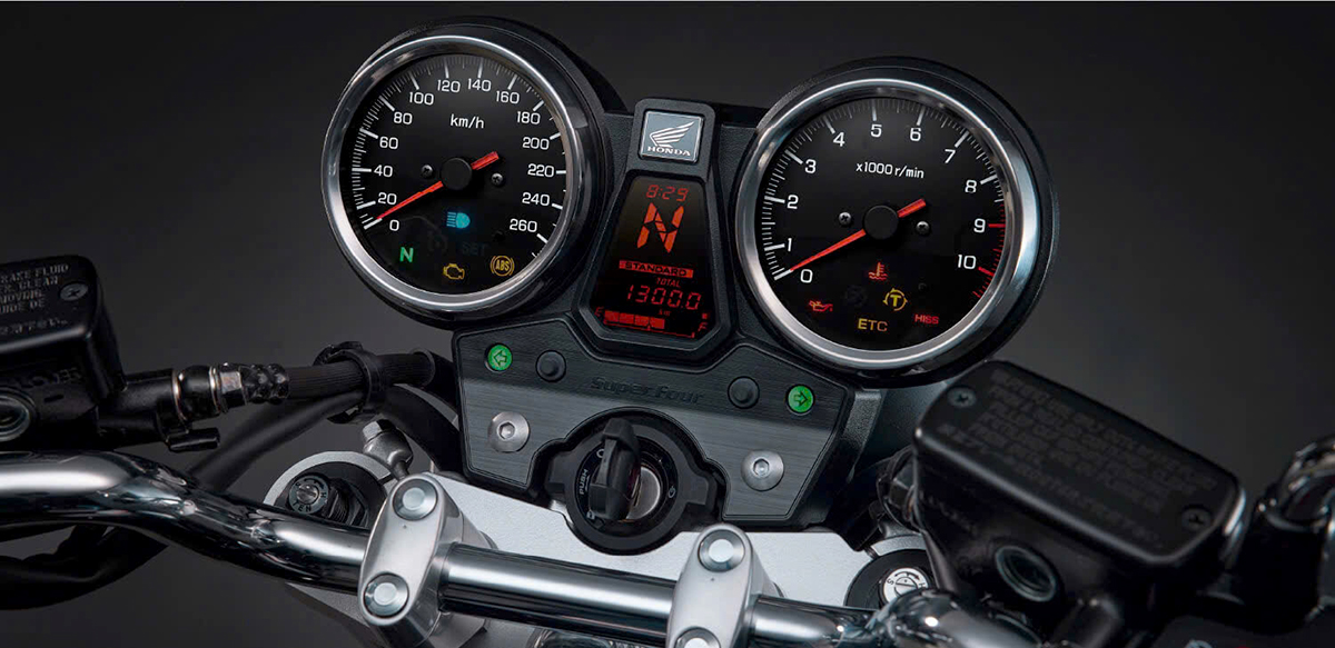 Honda CB1300SF SP Final Edition Nhật Bản