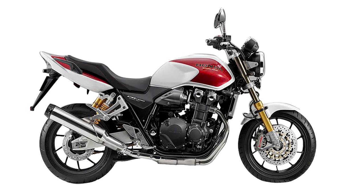 Sự Kết Thúc Của Một Kỷ Nguyên: Honda CB1300SF SP Final Edition