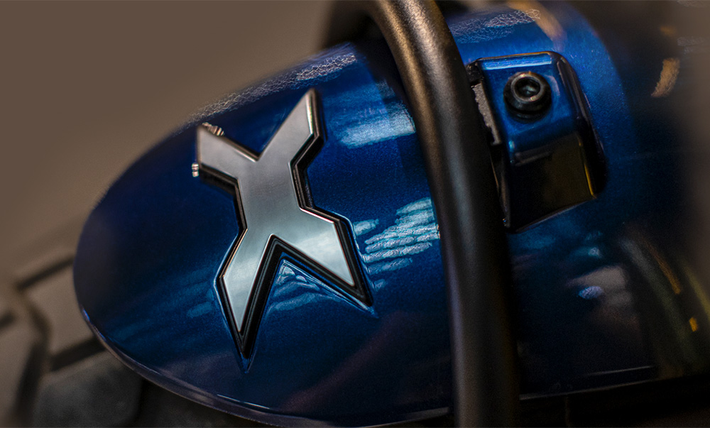 de xe cf 700CL x heritage